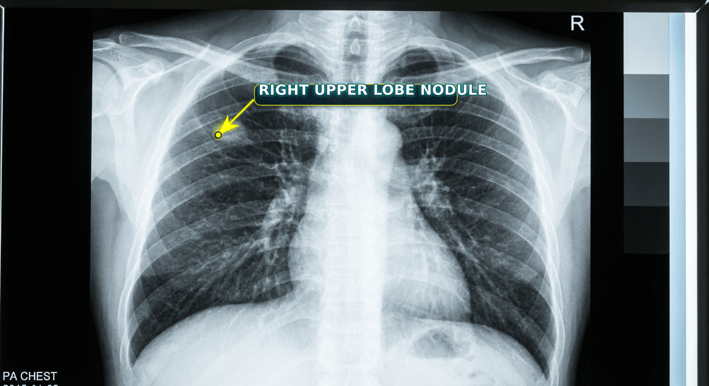 X-Ray analyzed by Orion